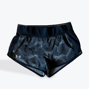 UnderArmour Run Fit shorts